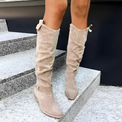 Julia | Premium leren laarzen