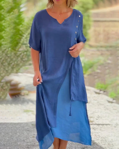 Velissa | Comfortabele jurk