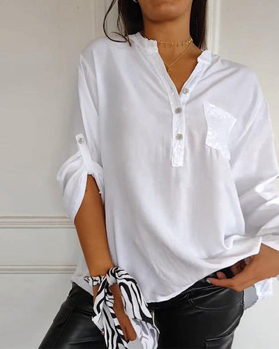 Kylie | Vrijetijds top