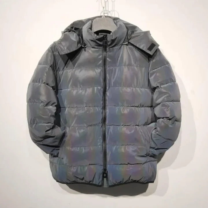 Refjacket | Reflecterende magische unisex jas