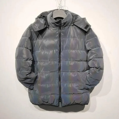 Refjacket | Reflecterende magische unisex jas