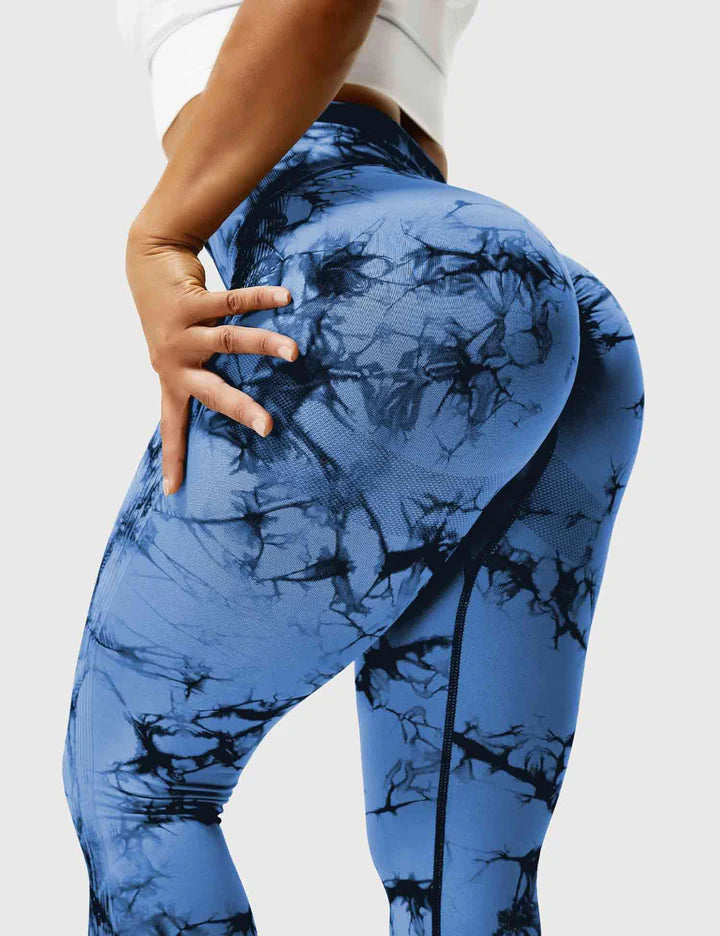 Kim | Gekleurde legging