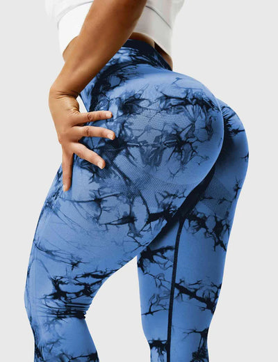 Kim | Gekleurde legging