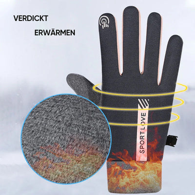 Najah | waterdichte antislip handschoenen