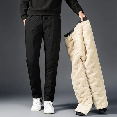 Icon | Uniseks broek met fleece