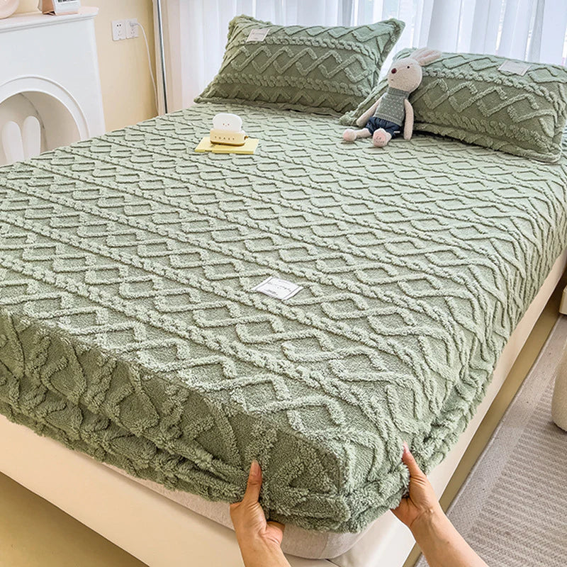 Comfysheet | comfortabele flanellen laken