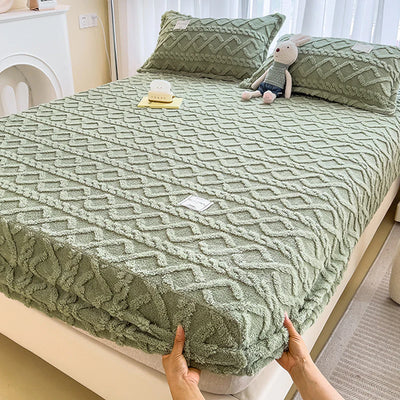 Comfysheet | comfortabele flanellen laken