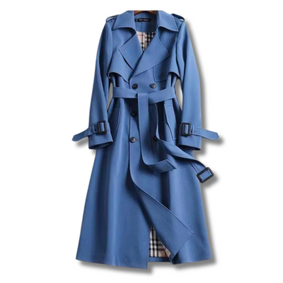 Pavia | Elegante trenchcoat
