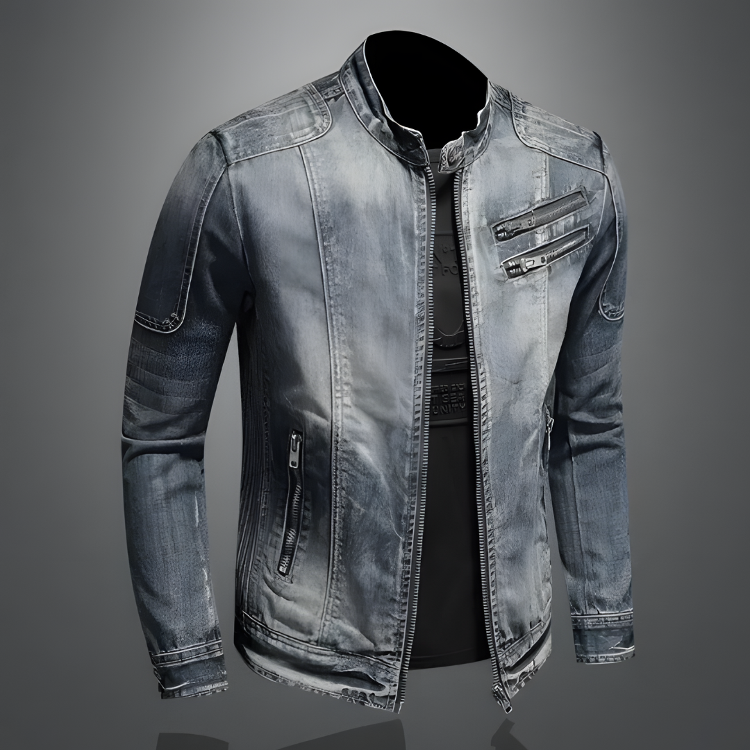 John | Denim jas