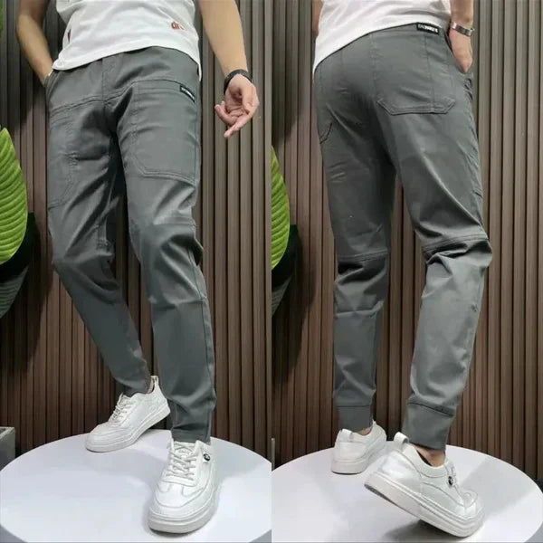 Dubly™ | De perfecte cargo broek voor mannen