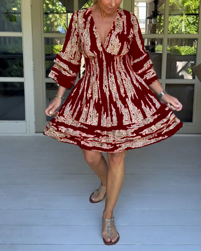 Bernadette | Comfortabele jurk