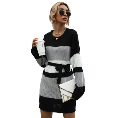 Anjie | Trui jurk