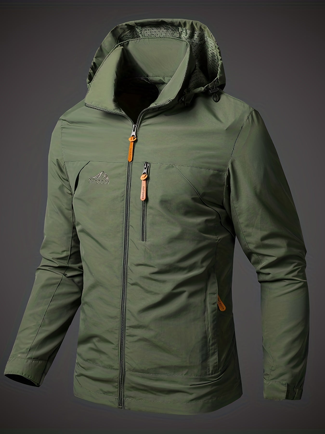Koen | Waterafstotend softshell jack