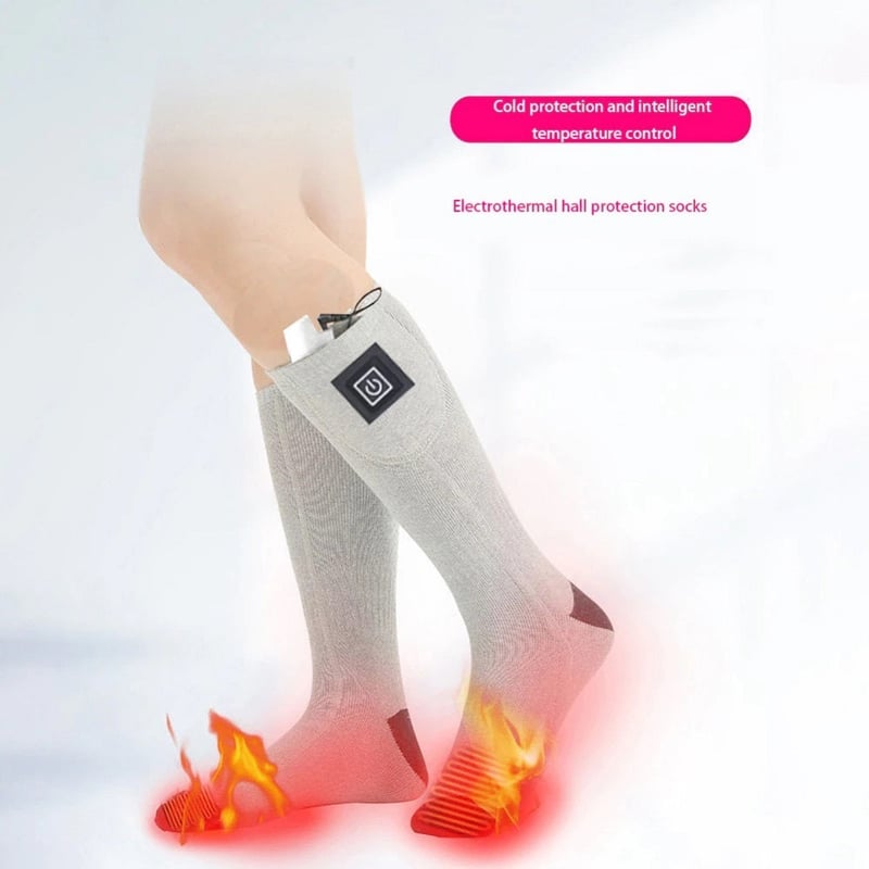 CozyHeat | Unisex Verwarmde sokken