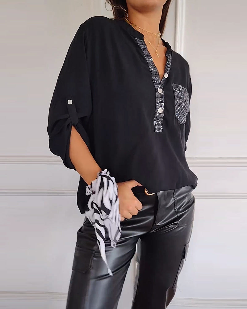 Kylie | Vrijetijds top