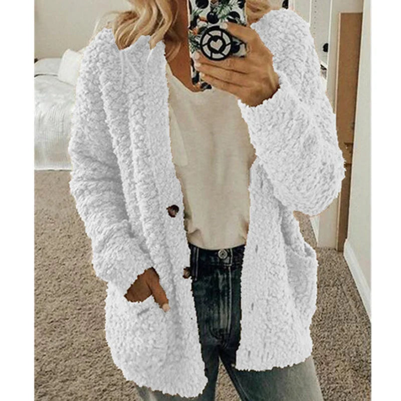 Cheryl | Warm vest