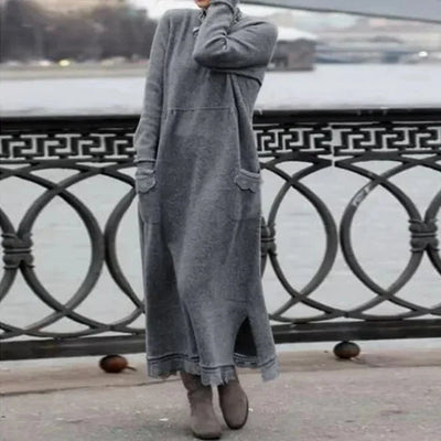 Sari | Lange Jurk