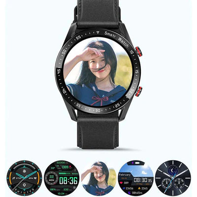 TimePicece | Multifunctionele smartwatch