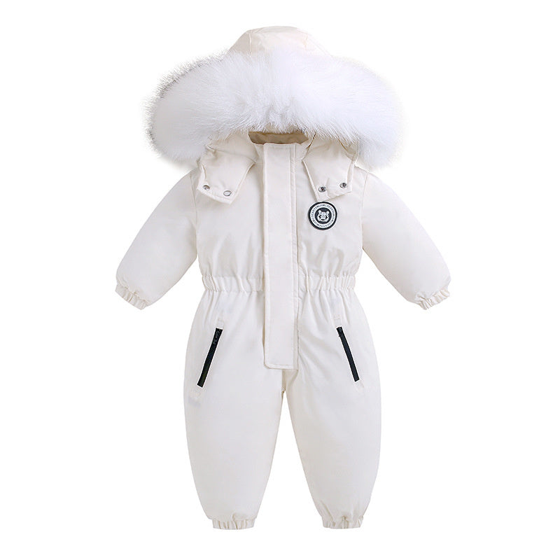 Miky | Winterjas Voor Kinderen