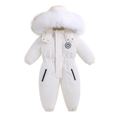 Miky | Winterjas Voor Kinderen