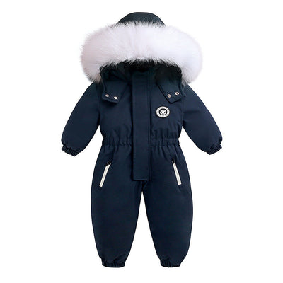Miky | Winterjas Voor Kinderen