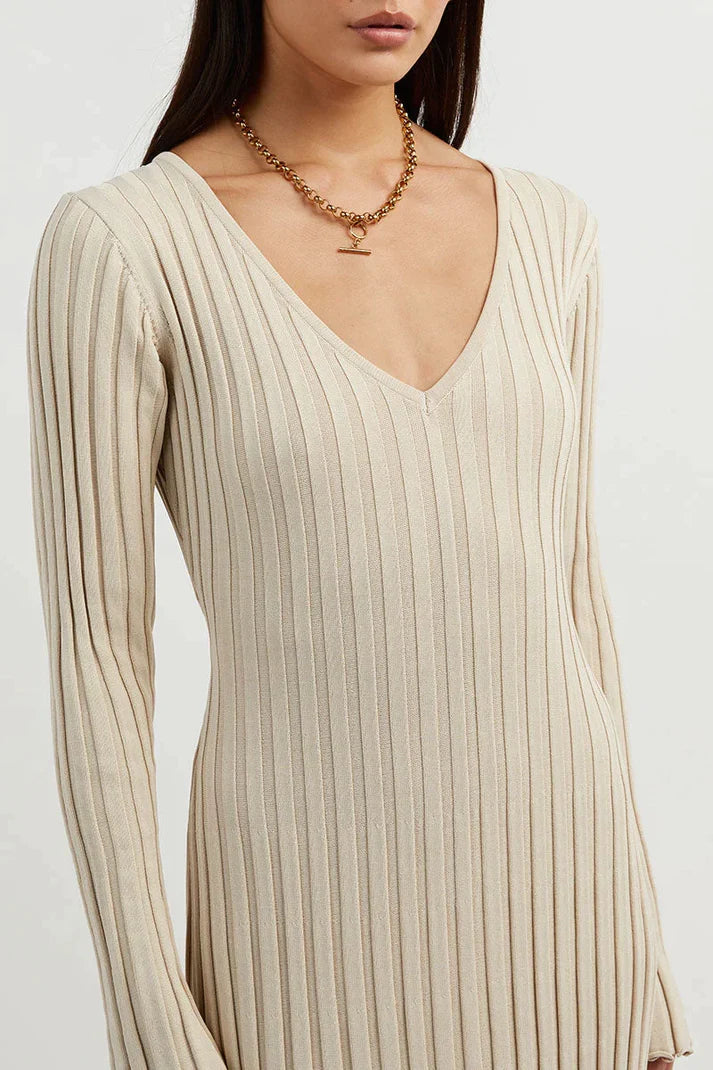 Aerelle | Midi jurk