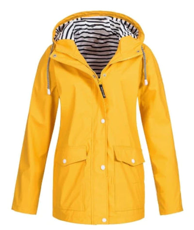 Sidonia | Water- en winddichte jas voor dames