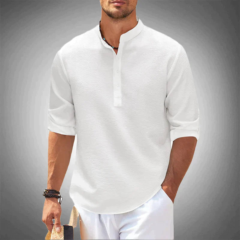 Lincoln | Comfortabel overhemd