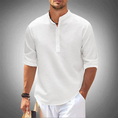 Lincoln | Comfortabel overhemd