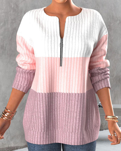 Bonnie | Tops met rits