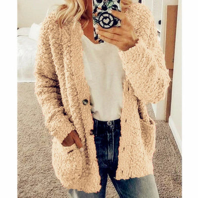 Cheryl | Warm vest