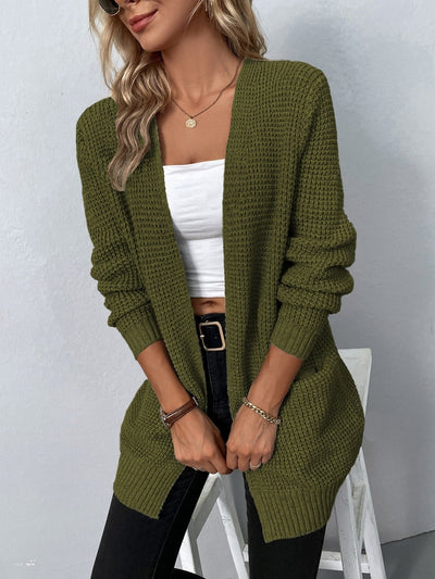 Esme | Lang vest voor dames