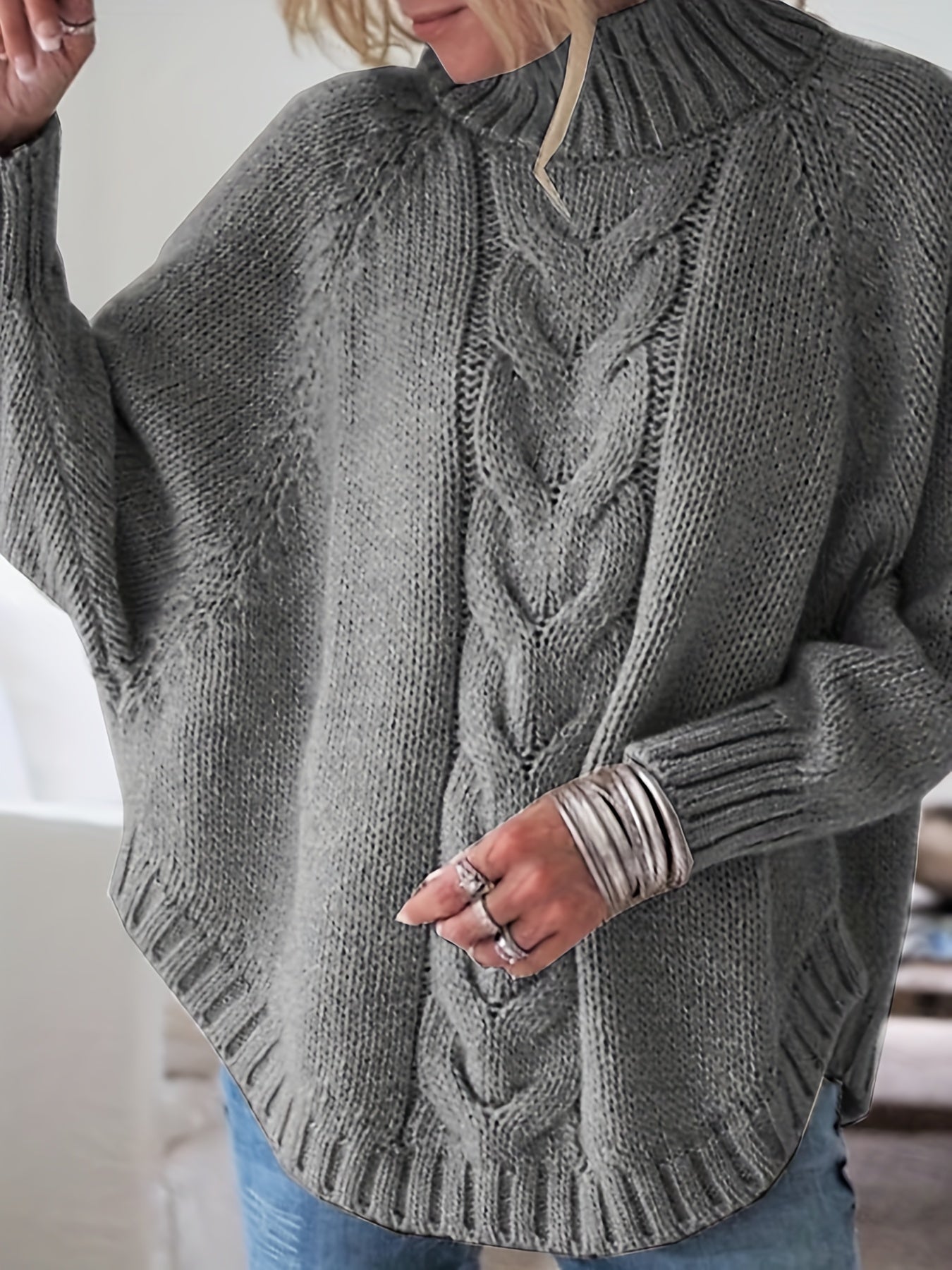 Sandria | Elegante trui