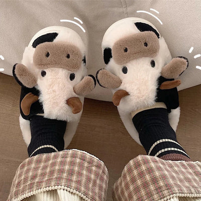 SnugCow | Pantoffels