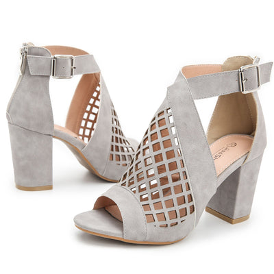 Lilla | Stijlvolle & comfortabele hakken