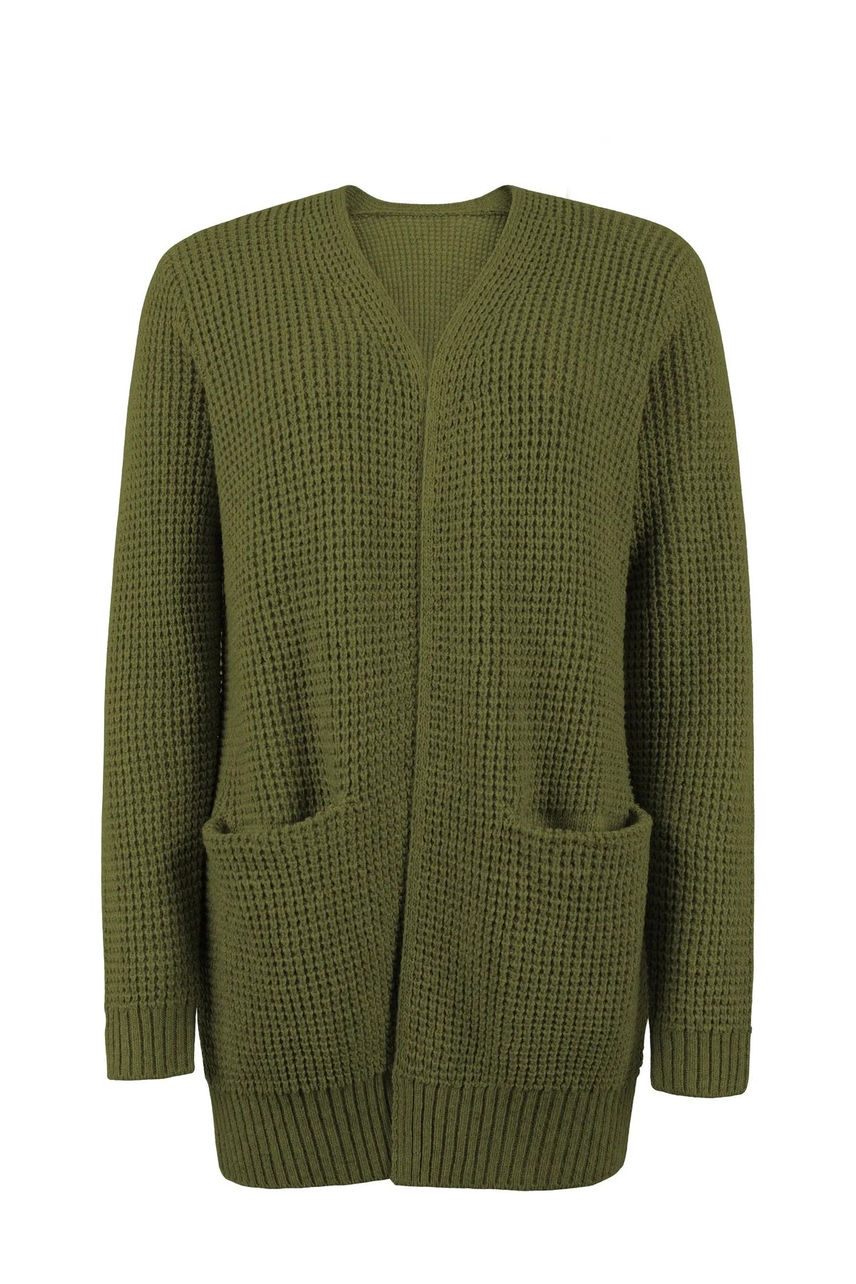Esme | Lang vest voor dames