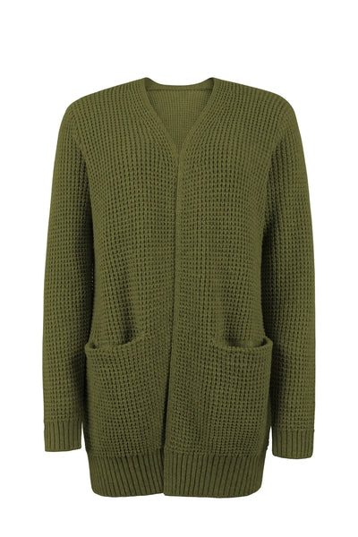 Esme | Lang vest voor dames