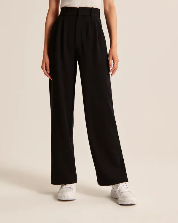 Yara | Flared broek