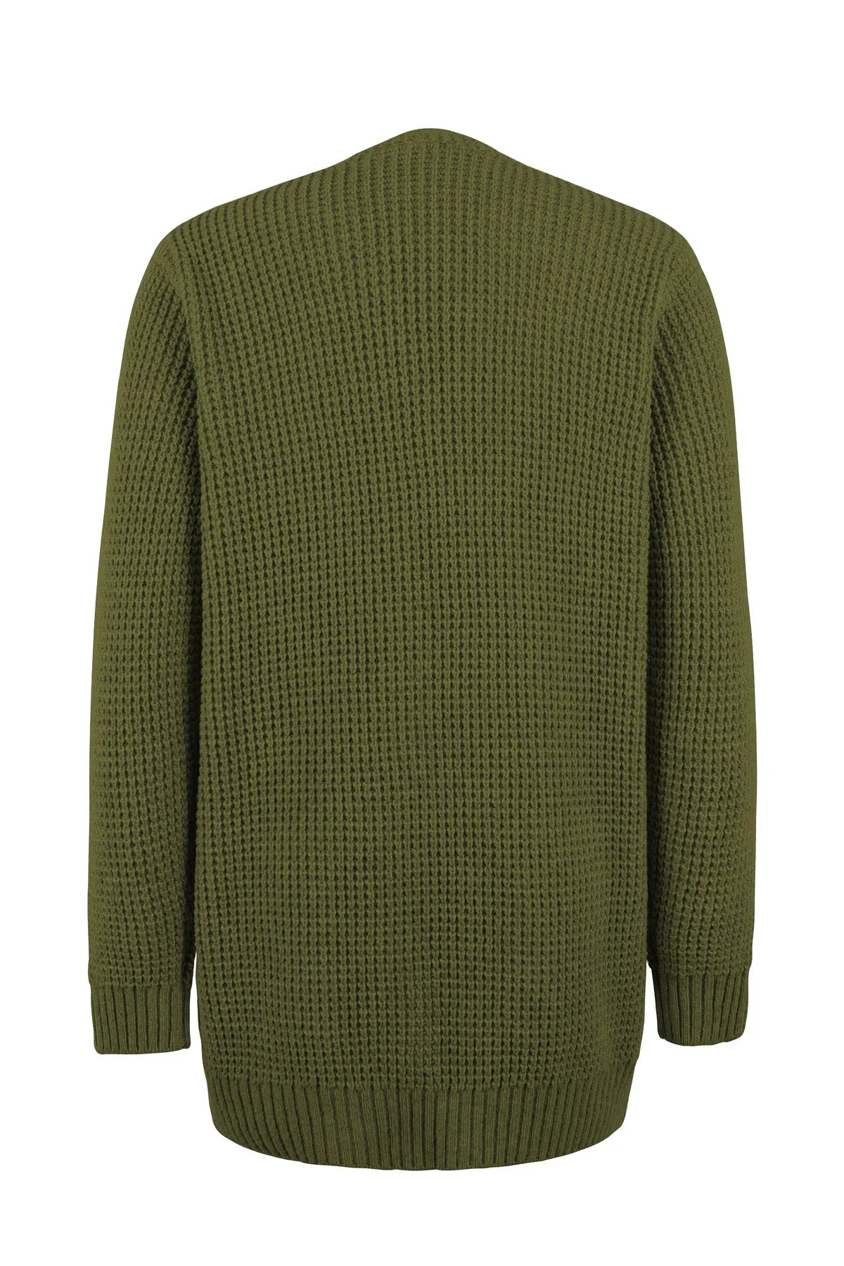 Esme | Lang vest voor dames