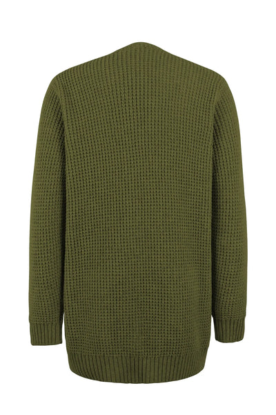 Esme | Lang vest voor dames