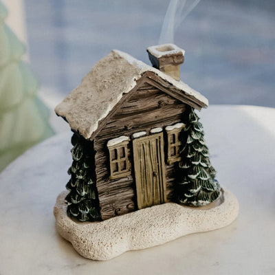 DecoPlus | Kerst Wierookbrander