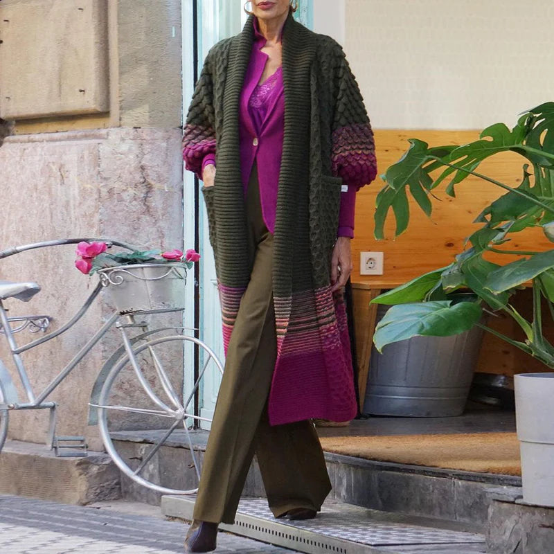 NELY | MODERNE CARDIGAN