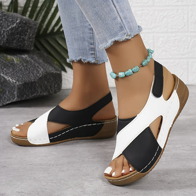 Monika | Ultra-comfortabele orthopedische sandalen