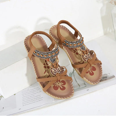 Isella | Vlinder sandalen