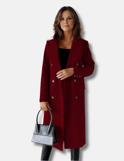 Lovista | Elegante lange jas