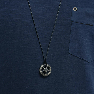 Maurice | T-shirt met V-hals