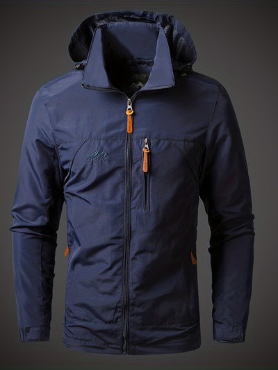 Koen | Waterafstotend softshell jack