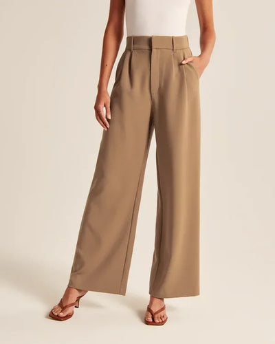 Yara | Flared broek
