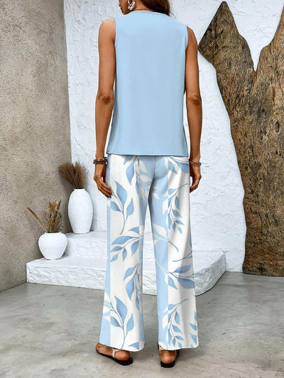 Nora | Elegante tweedelige zomerset