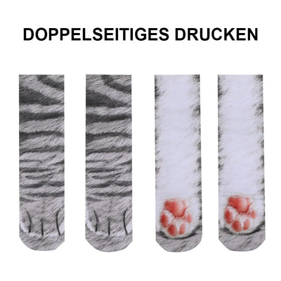 Anne | Sokken met 3D dierenmotief